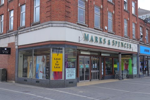 Marks and Spencer