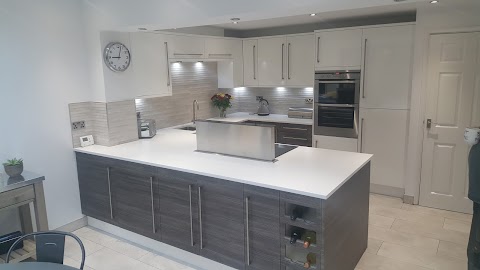 LIMETREE KITCHENS BATHROOMS LTD