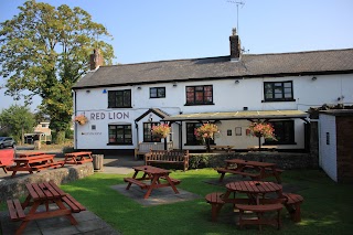 The Red Lion Penyffordd