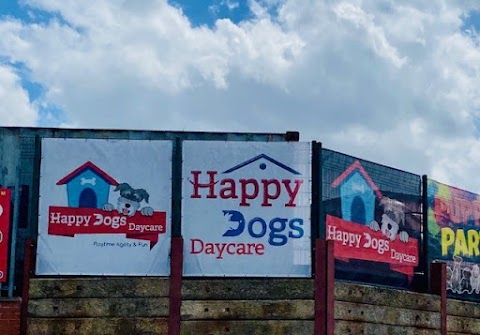 Happy Dogs Daycare