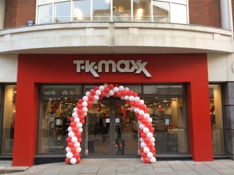 TK Maxx