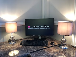 Accountants etc.