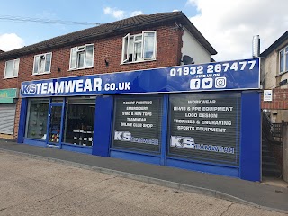 K S Teamwear