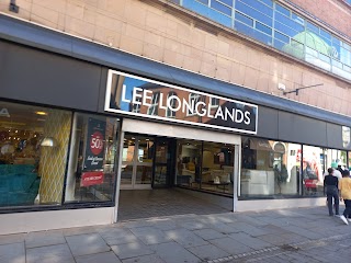 Lee Longlands