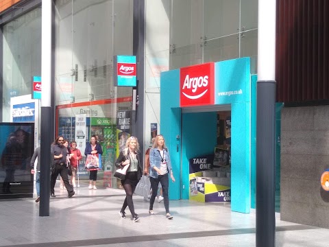 Argos Hull St Stephens