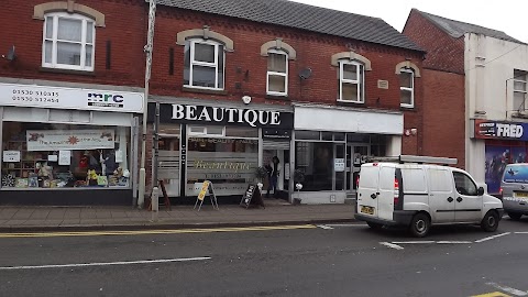 Beautique Coalville Nails and Beauty