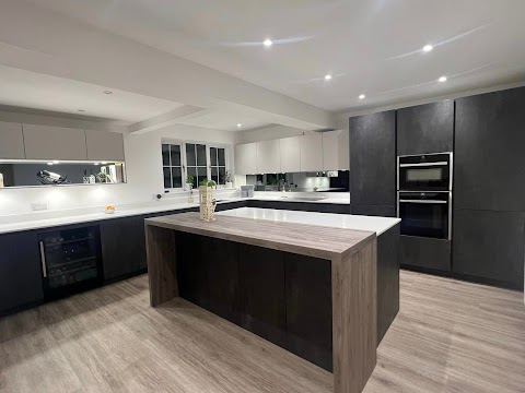 Kitchen Craft Design Crystal Peaks Sheffield