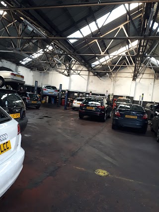 Direct Auto Mot Centre Ltd