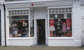 British Red Cross shop, Ystradgynlais