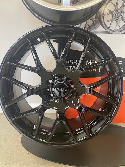 Alloy Wheels Manchester