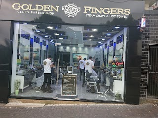 Golden Fingers 2 Gents Barber Shop