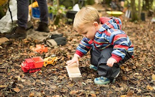 Treehoppers Forest Kindergarten