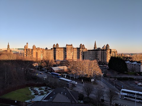 Hashtag Glasgow Campus Accommodation