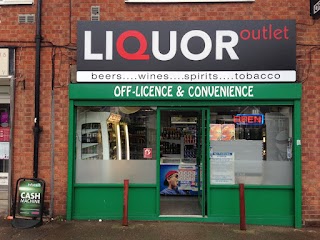 LIQUOR OUTLET - Great barr