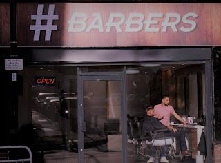 Hashtag Barbers