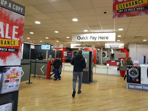 Argos Stechford