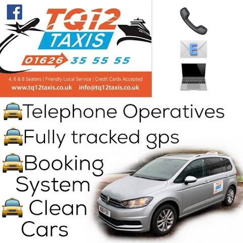 TQ12 Taxis