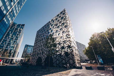 Ravensbourne University London