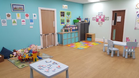 Tree Tots Day Nursery