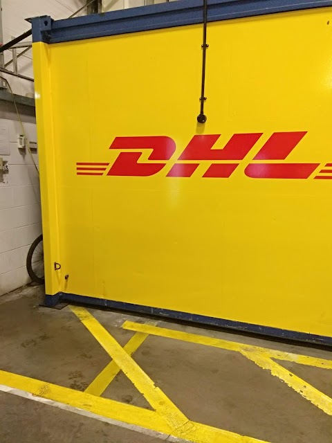 DHL Global Forwarding