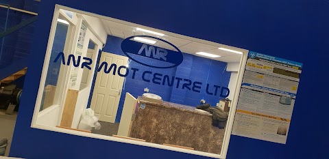 ANR MOT CENTRE LTD