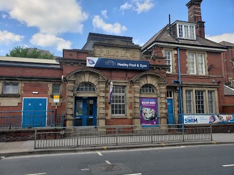 Heeley Pool and Gym