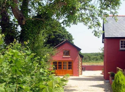 Duffryn Mawr Cottages