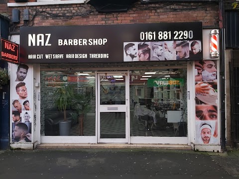 Naz Barber Shop