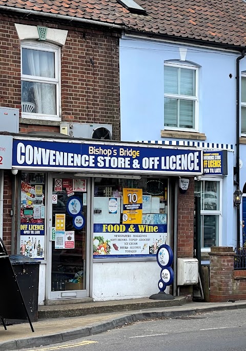 Bishop’s Bridge Convenience Store & Off Licence