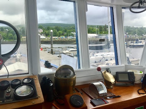 Glasgow City Boats Rya Training centre