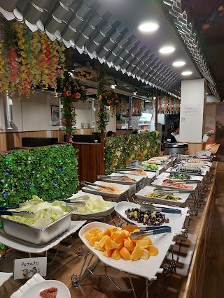 HAMA Korean BBQ Buffet