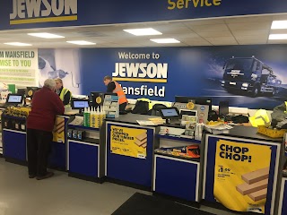 Jewson Mansfield (Great Central Road)