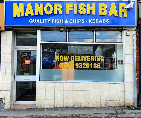 Manor Fish Bar