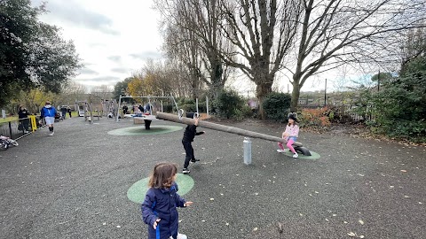 Garratt Park Children's Playground