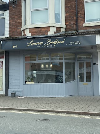 Lauren Bedford hair studio