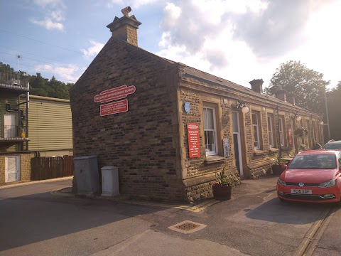 The Jubilee Refreshment Rooms