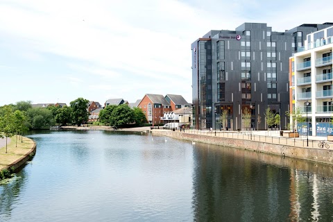 Premier Inn Bedford Town Centre (Riverside) hotel