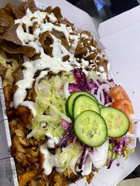 Star Kebab and Fish Bar