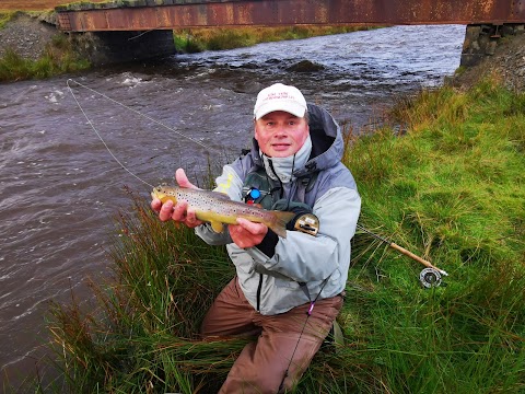 Fly Fishing Wales