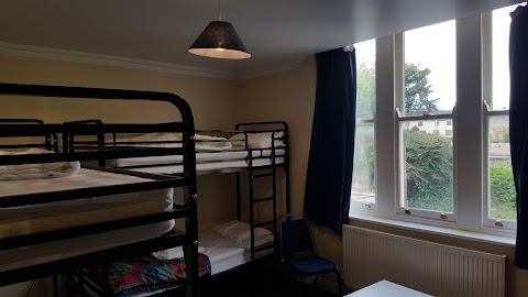 Alton Castle Centre Hostel