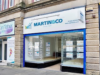 Martin & Co Huddersfield Lettings & Estate Agents