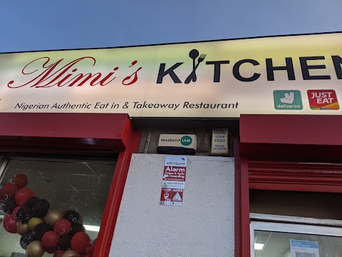 Mimi’s Kitchen Eat In and Takeaway