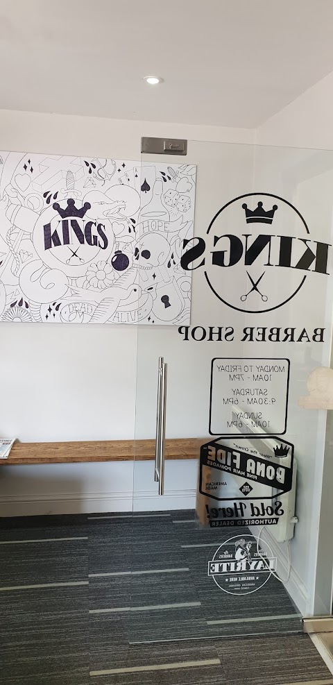 Kings Barbers