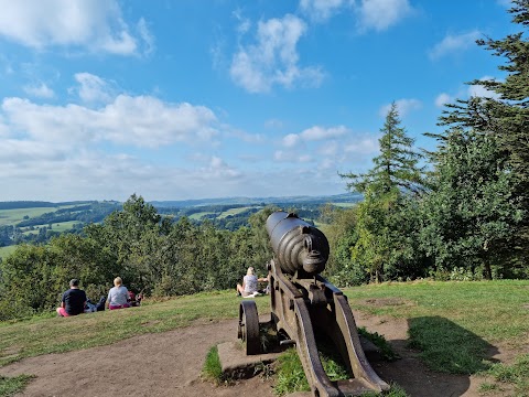 Hunting Tower - Chatsworth Holiday Cottages