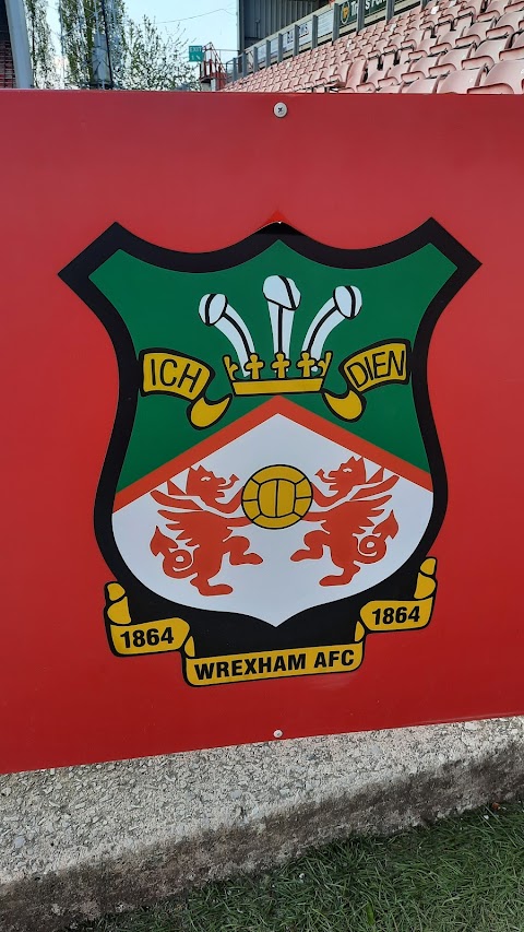 Wrexham AFC Club Shop