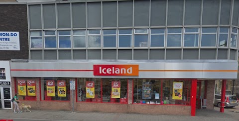 Iceland Supermarket Canton