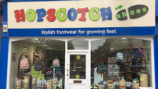 Hopscotch Shoes