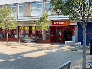 Iceland Supermarket Bristol