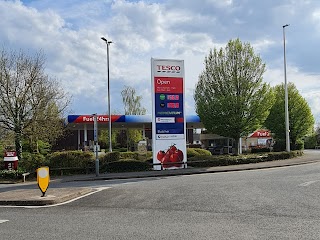 Tesco Petrol Station