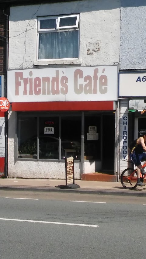 Friends Cafe